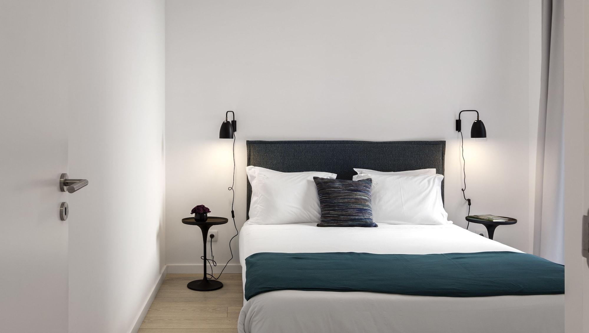 Lisbon Serviced Apartments - Parque Exterior foto