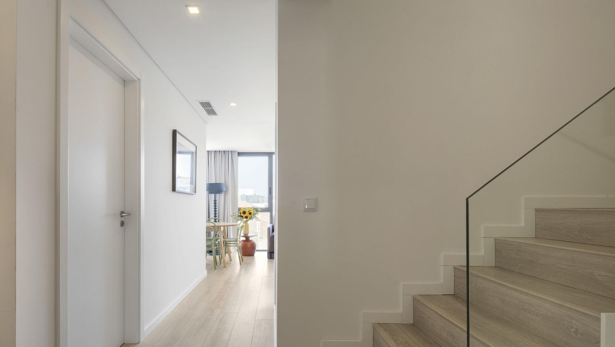 Lisbon Serviced Apartments - Parque Exterior foto