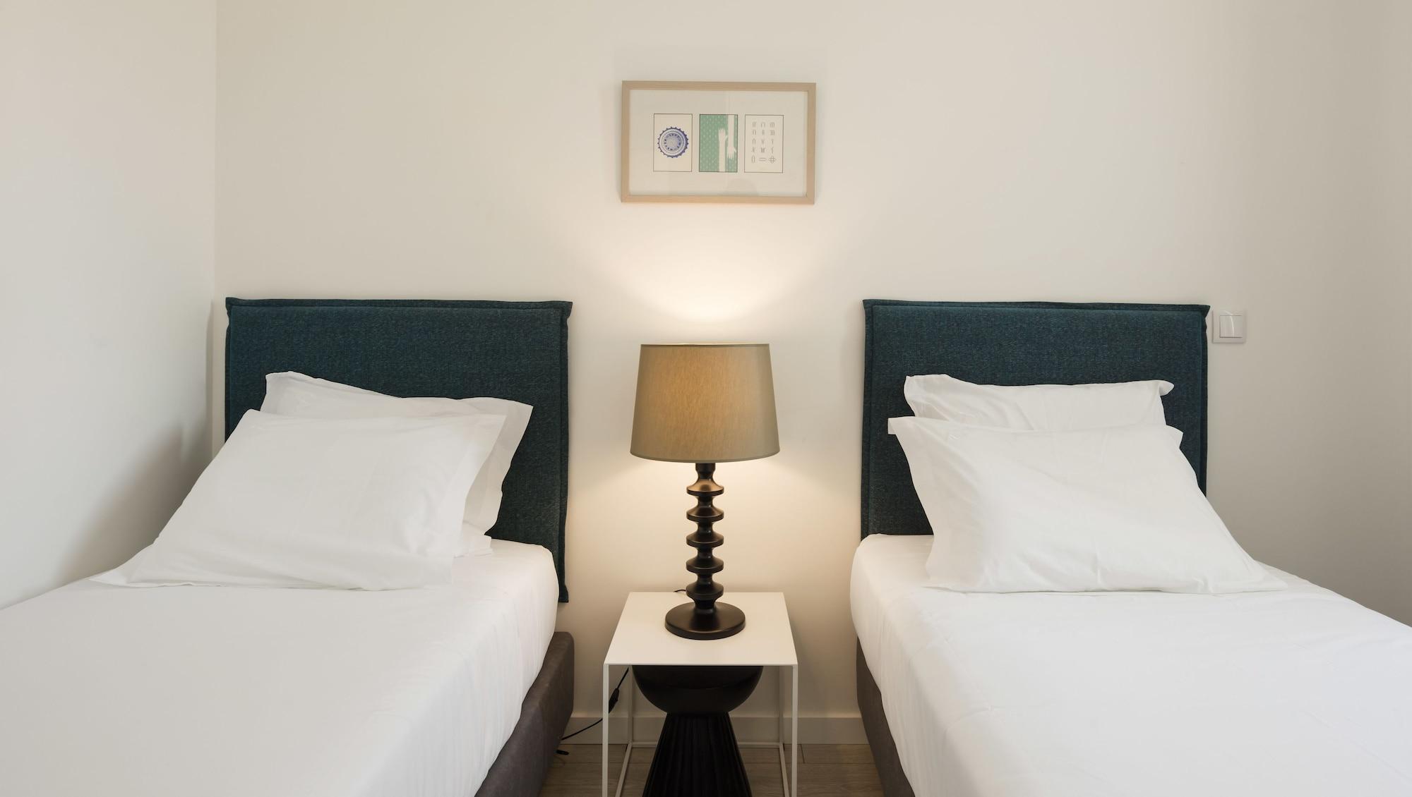 Lisbon Serviced Apartments - Parque Exterior foto