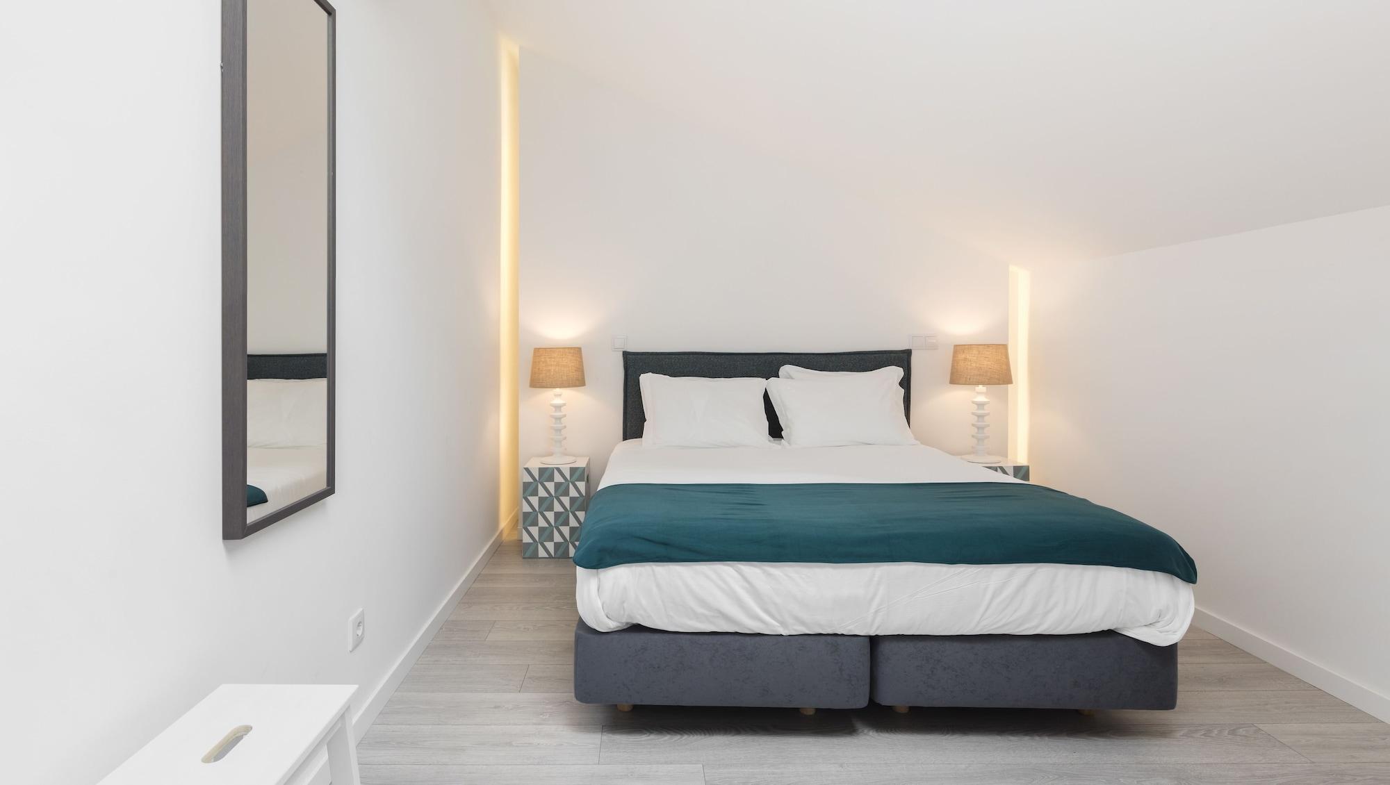 Lisbon Serviced Apartments - Parque Exterior foto