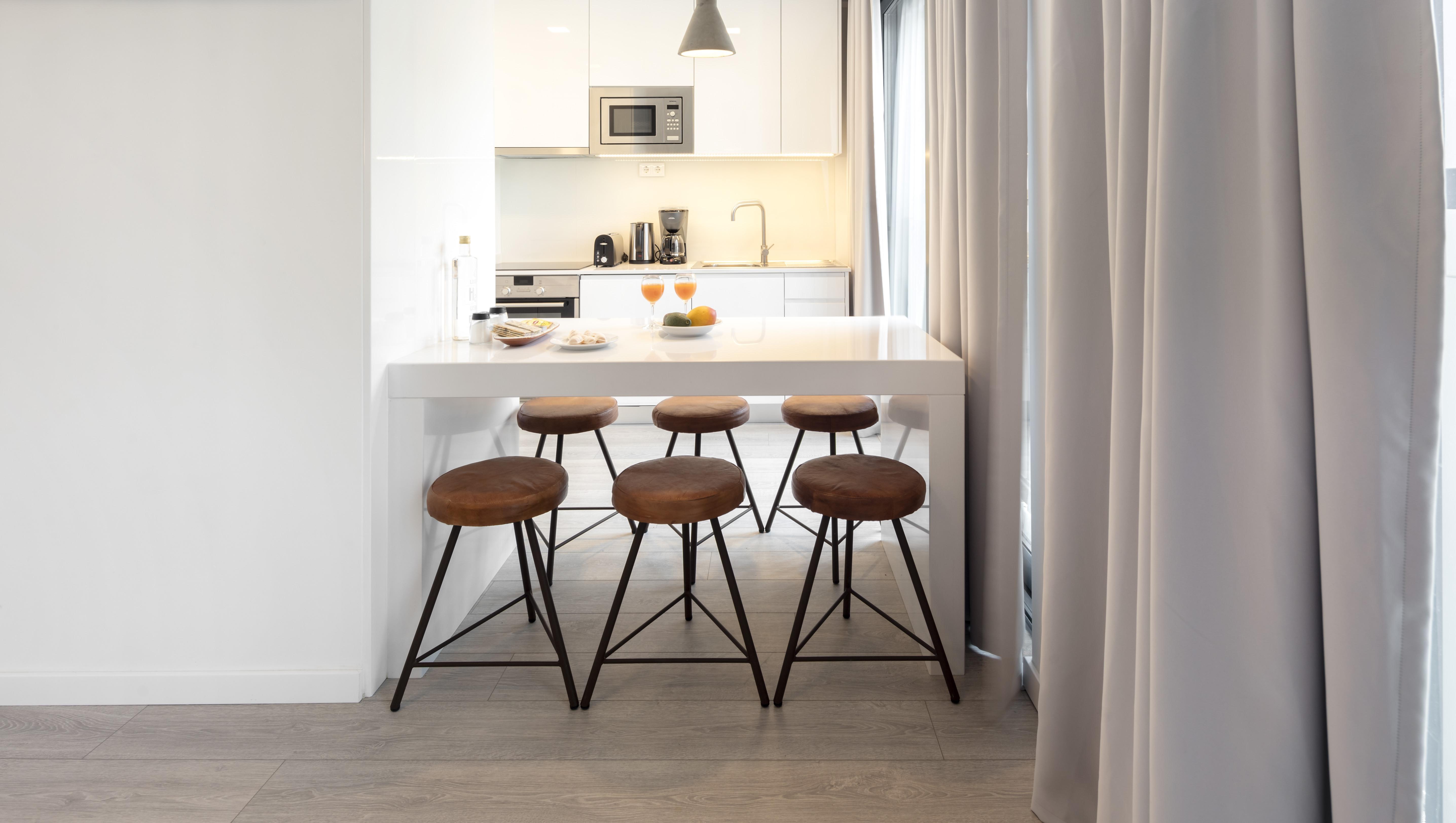 Lisbon Serviced Apartments - Parque Exterior foto