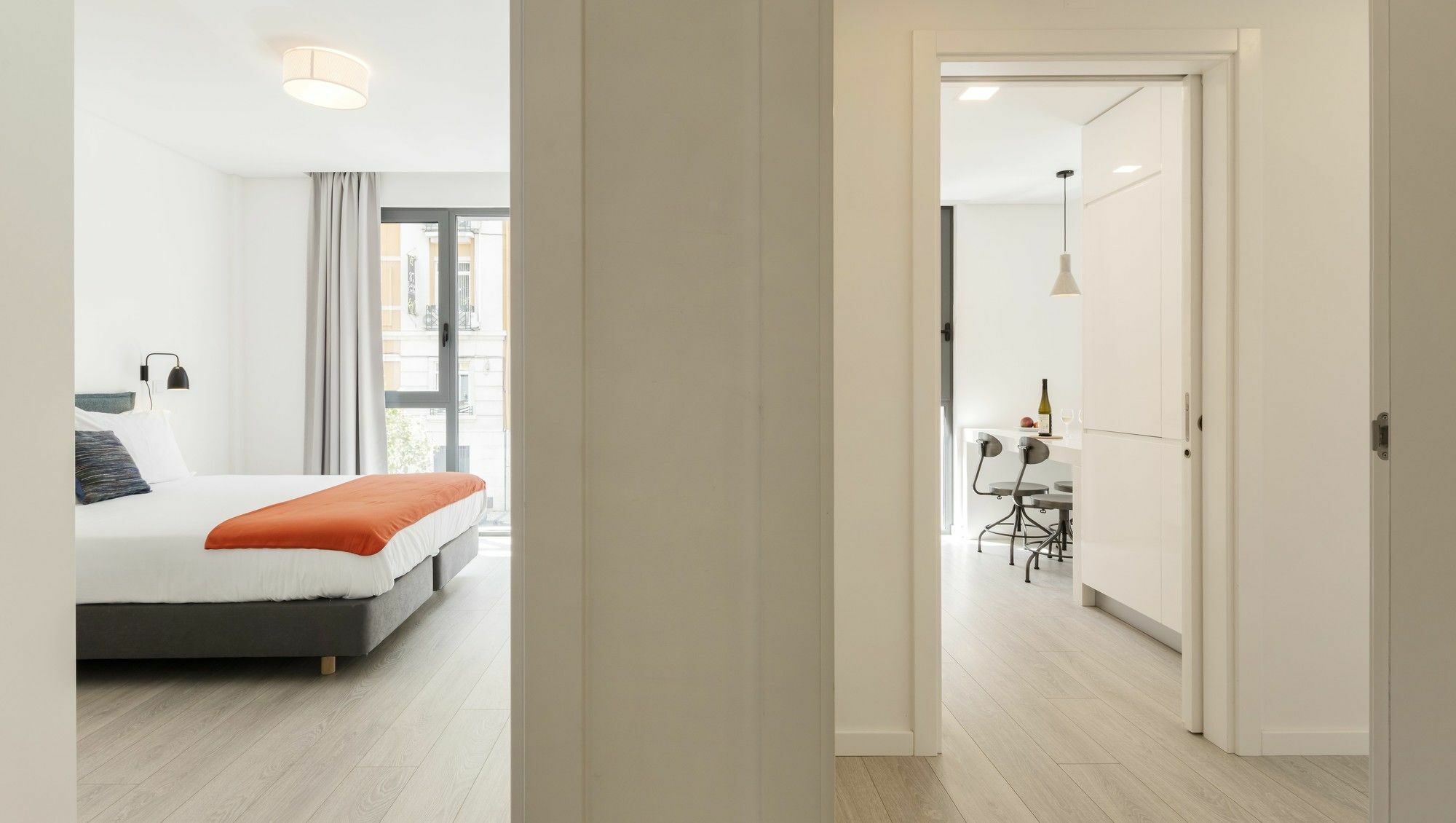 Lisbon Serviced Apartments - Parque Exterior foto