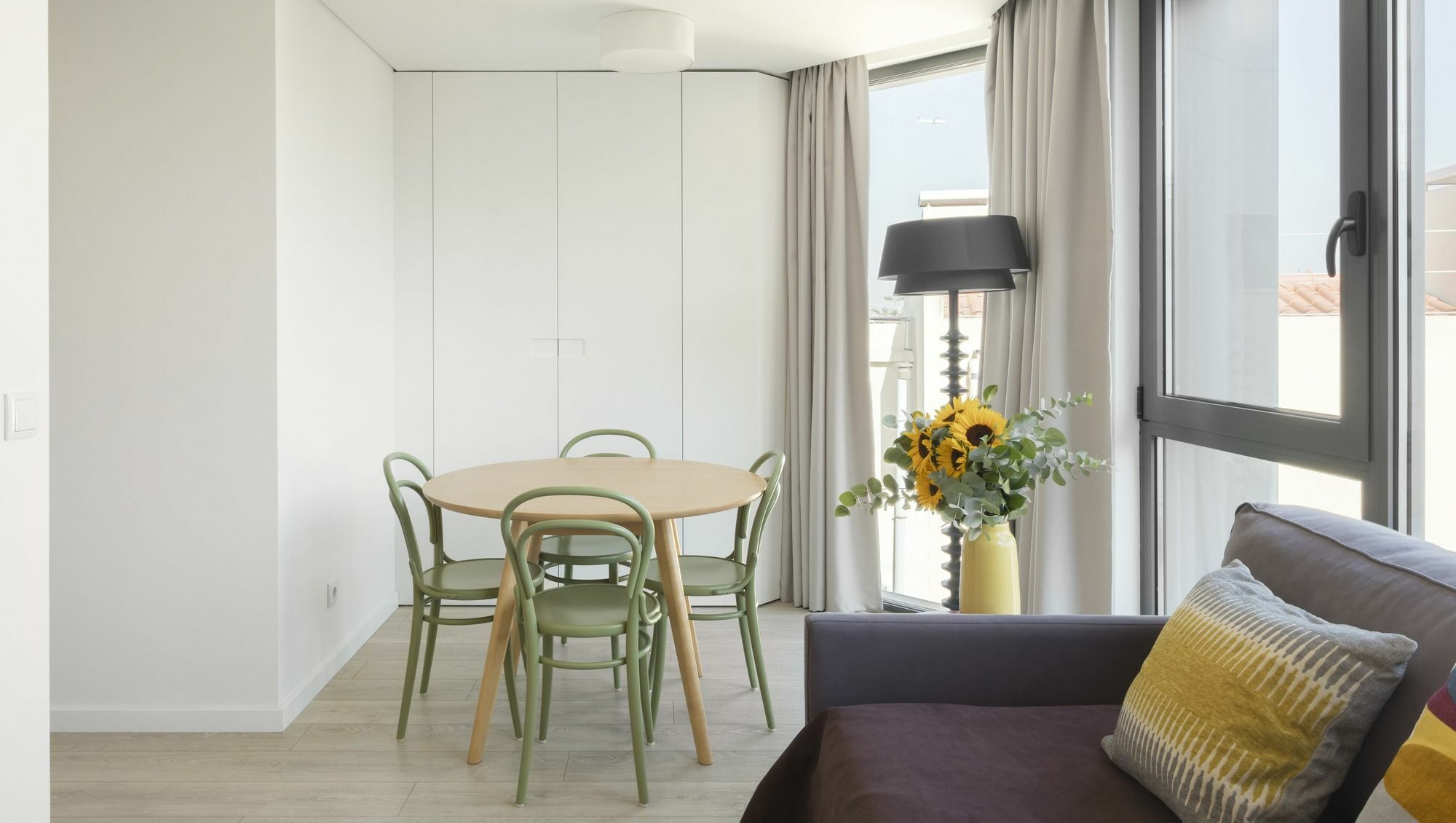 Lisbon Serviced Apartments - Parque Exterior foto