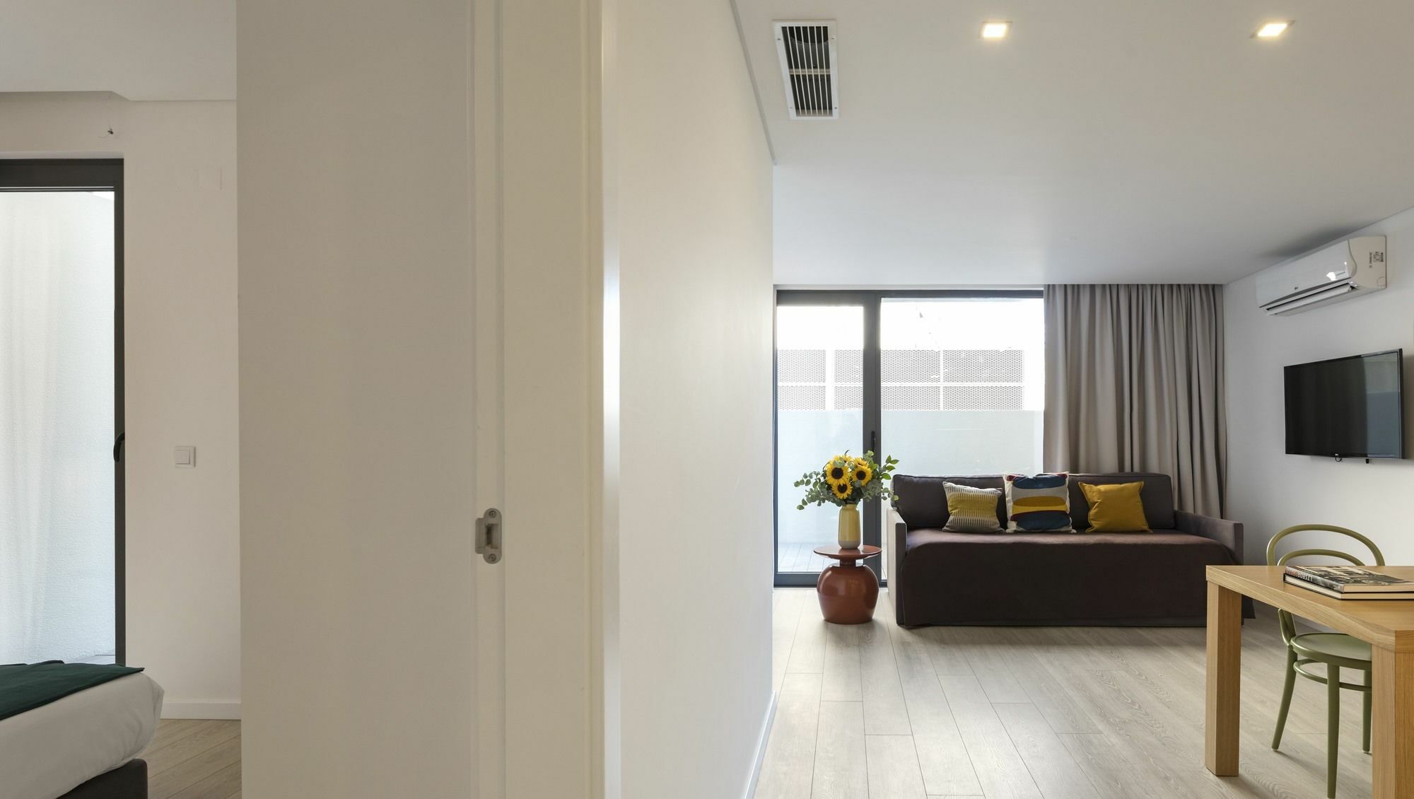 Lisbon Serviced Apartments - Parque Exterior foto